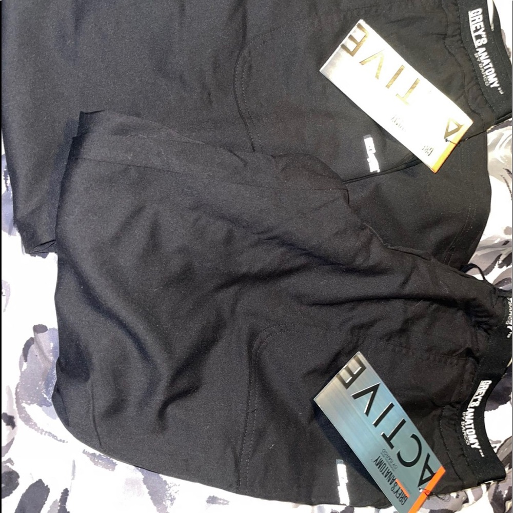 Scrub Pants (greys Anatomy)